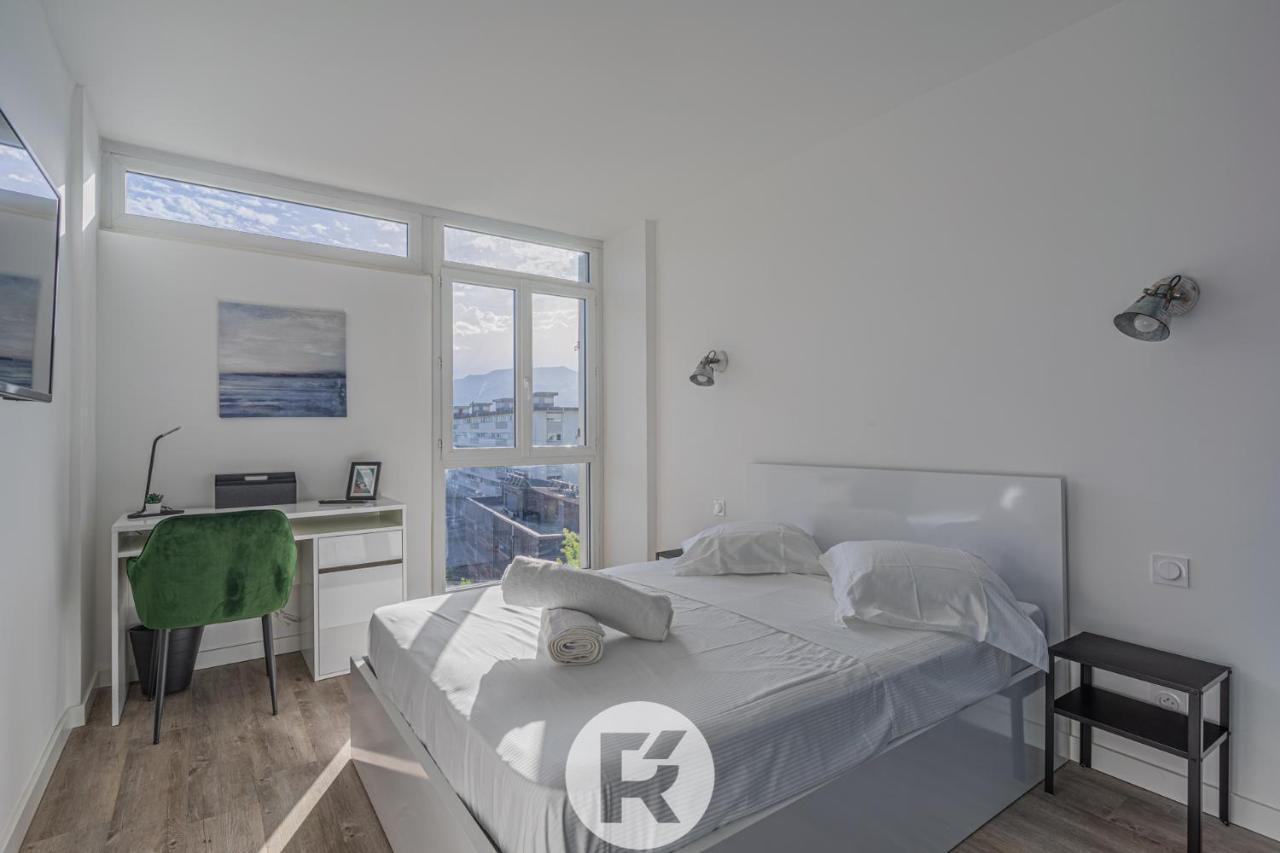 R'apparts T2 Le Belledonne View Grenoble