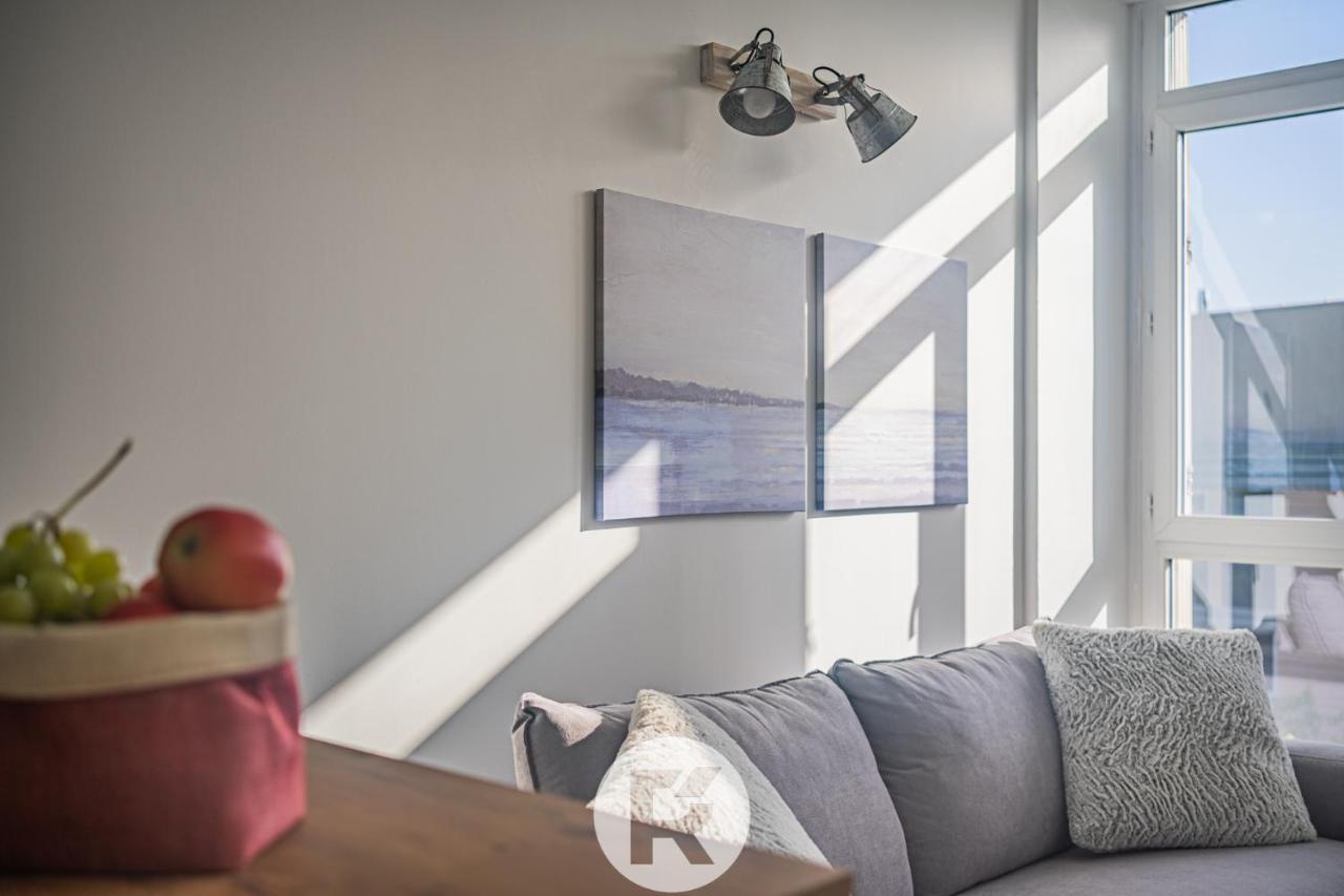 R'apparts T2 Le Belledonne View Apartment *