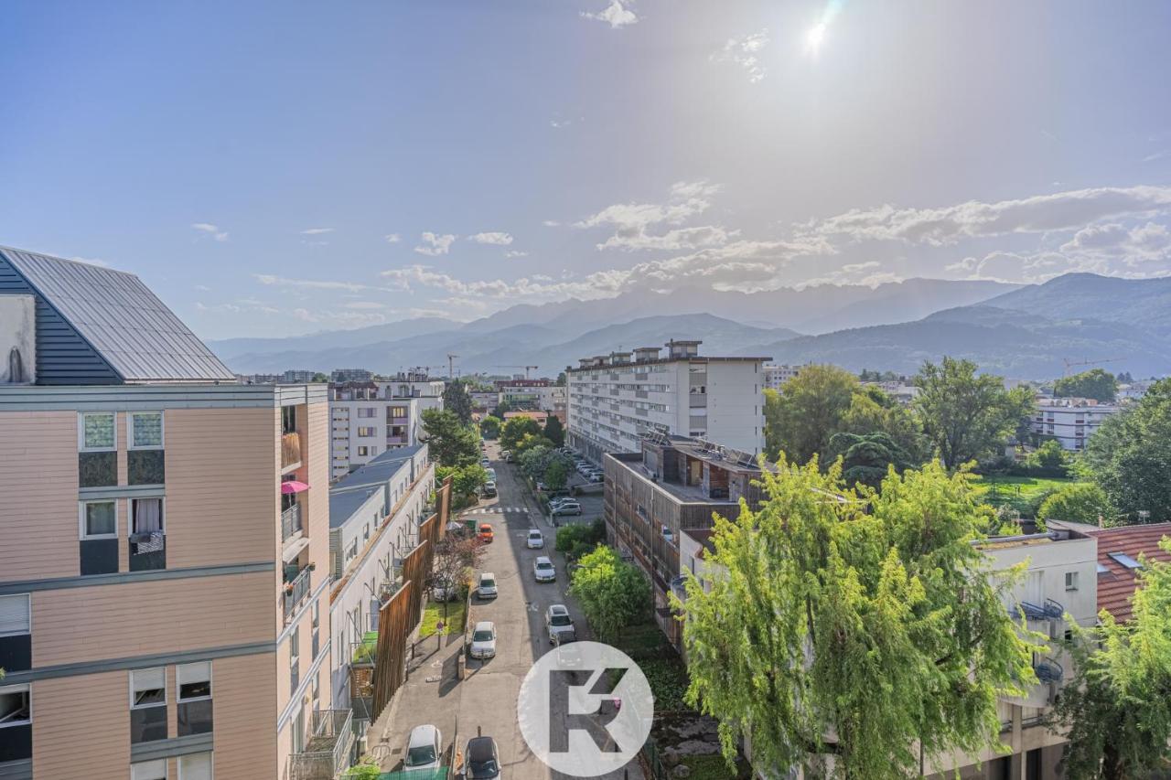 Apartment R'apparts T2 Le Belledonne View *
