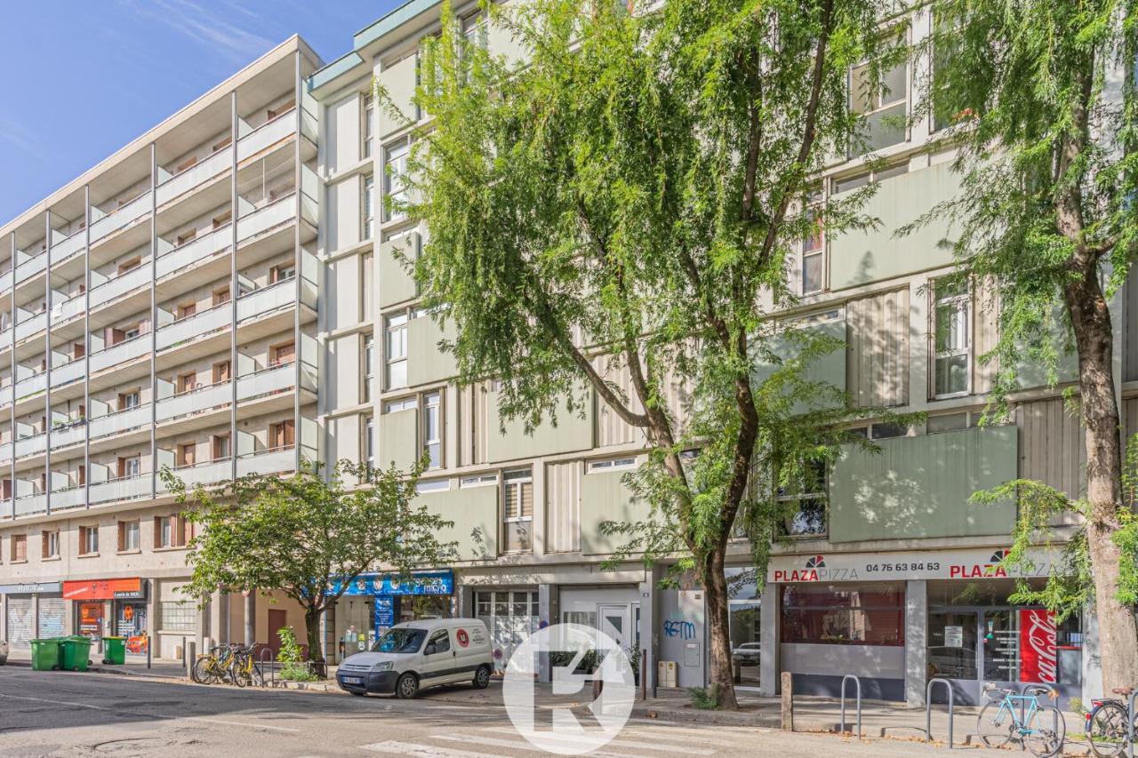 R'apparts T2 Le Belledonne View Apartment Grenoble
