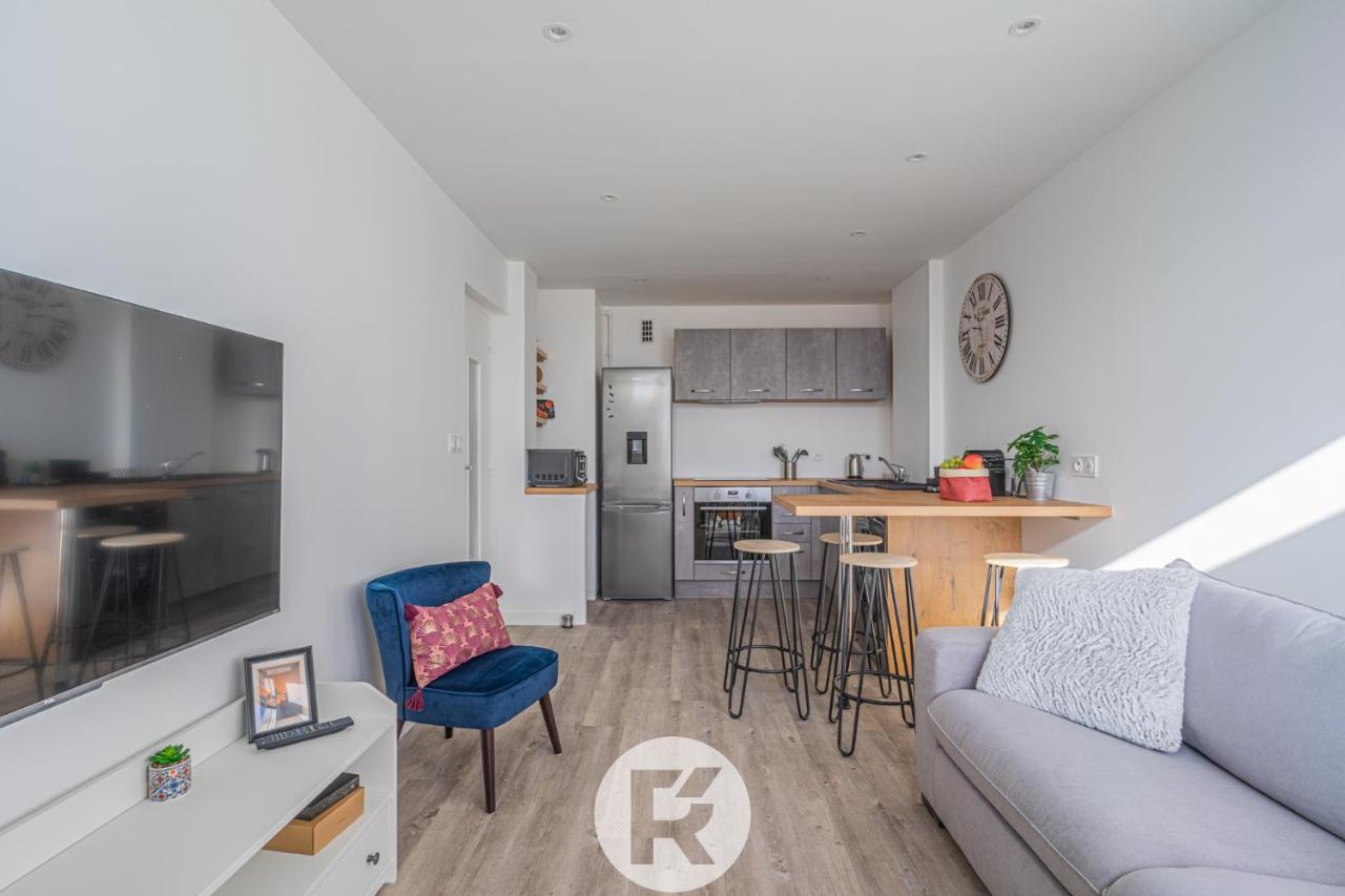 Apartment R'apparts T2 Le Belledonne View